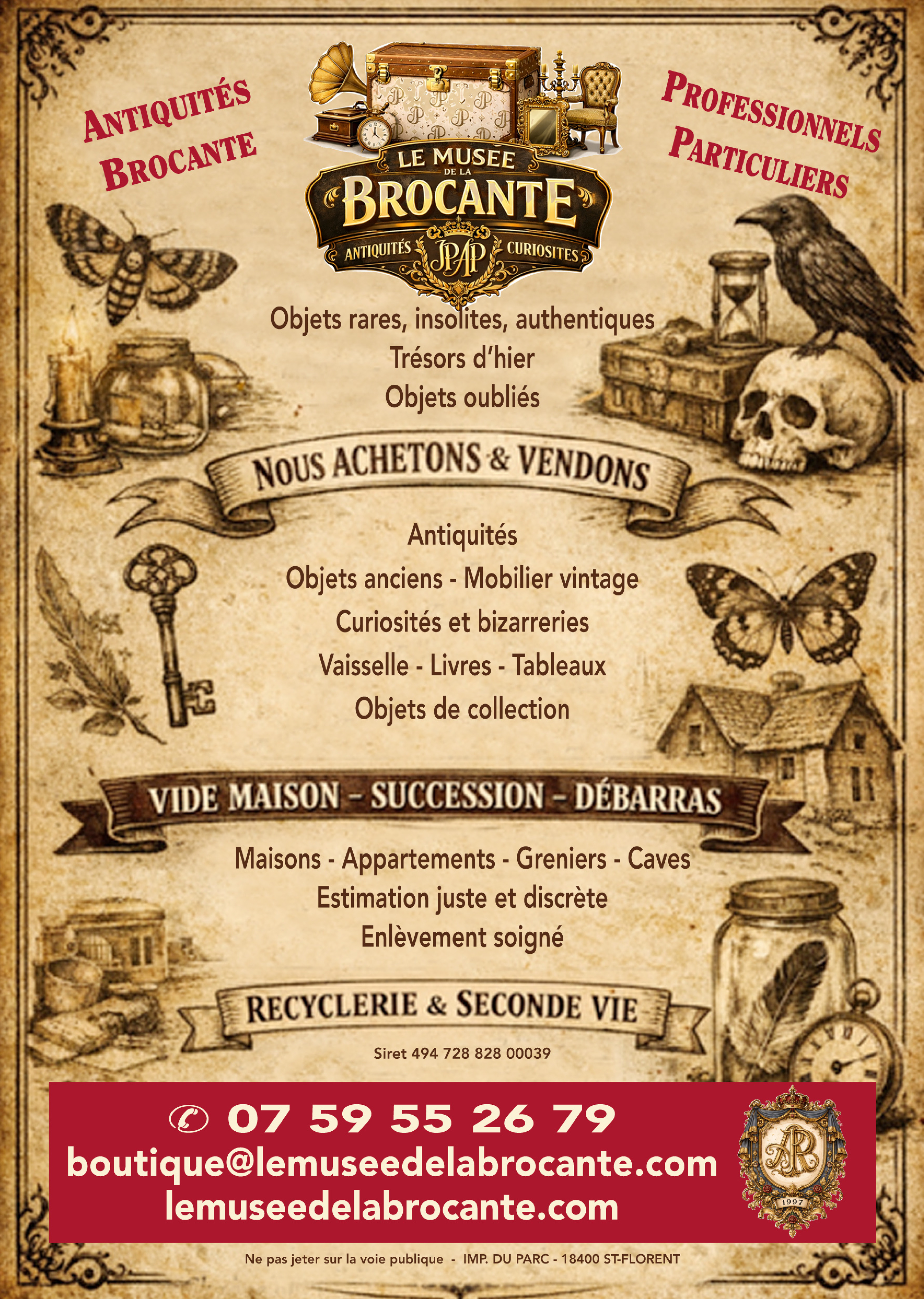 Antiquités Brocante